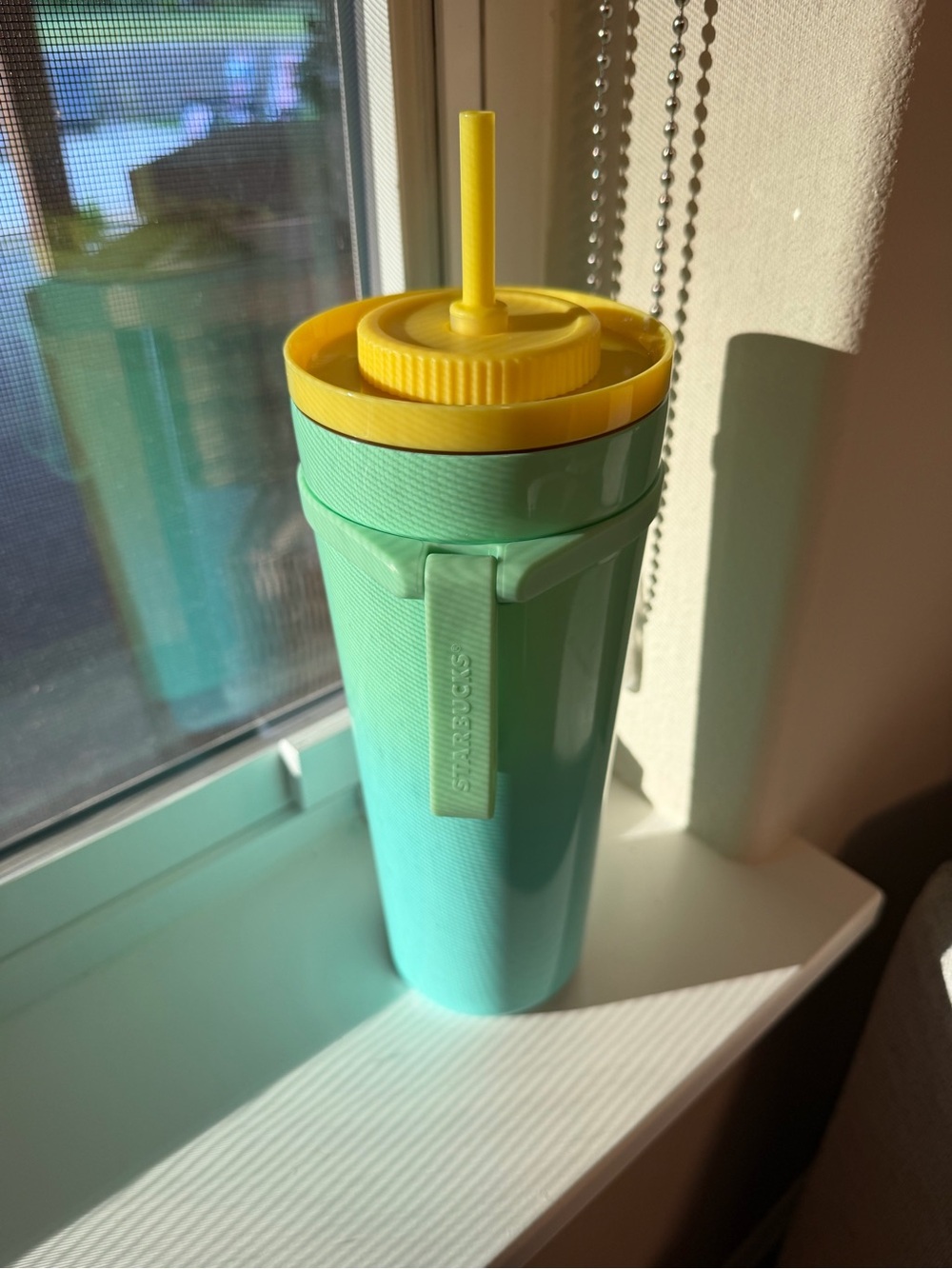 2025 Starbucks Summer Vacuum Insulated
Tumbler